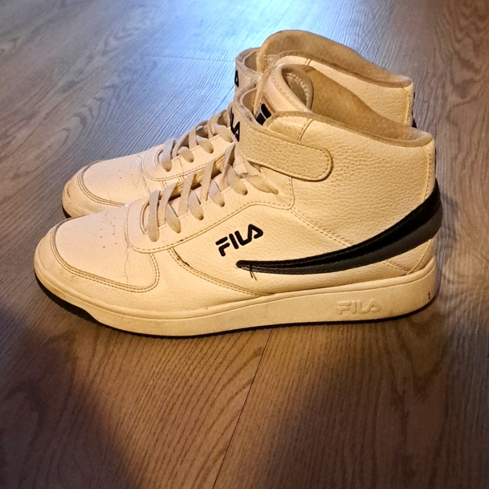 Fila high tops
